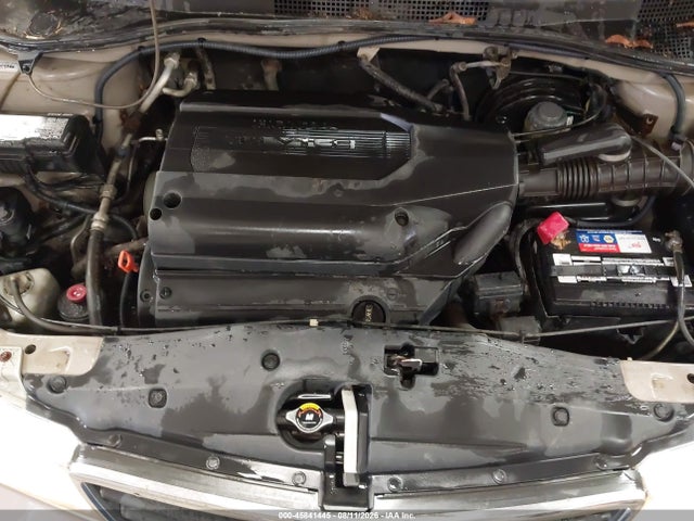 Продажа на аукционе авто 2003 Honda Odyssey Ex, vin: 2HKRL18693H003323, номер лота: 45841445