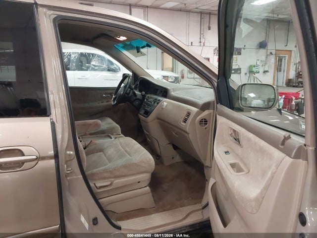 Продажа на аукционе авто 2003 Honda Odyssey Ex, vin: 2HKRL18693H003323, номер лота: 45841445