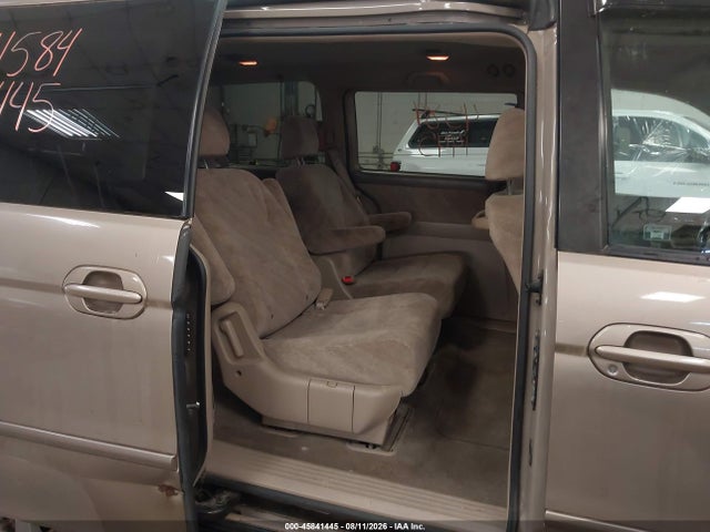 Продажа на аукционе авто 2003 Honda Odyssey Ex, vin: 2HKRL18693H003323, номер лота: 45841445