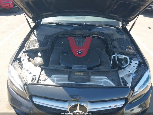 W1KWK6EB5MG096289 Mercedes-Benz Amg C 43 4matic