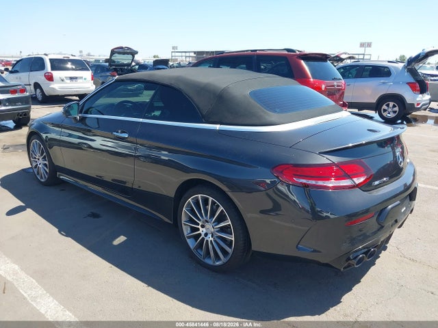 Продаж на аукціоні авто 2021 Mercedes-benz Amg C 43 4matic, vin: W1KWK6EB5MG096289, номер лоту: 45841446