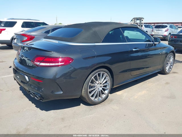 W1KWK6EB5MG096289 Mercedes-Benz Amg C 43 4matic