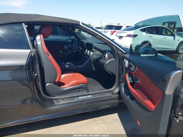 W1KWK6EB5MG096289 Mercedes-Benz Amg C 43 4matic