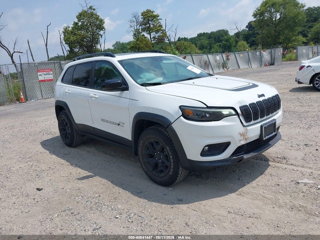 45841447 :رقم المزاد ، 1C4PJMCX8ND542619 vin ، 2022 Jeep Cherokee X 4x4 مزاد بيع