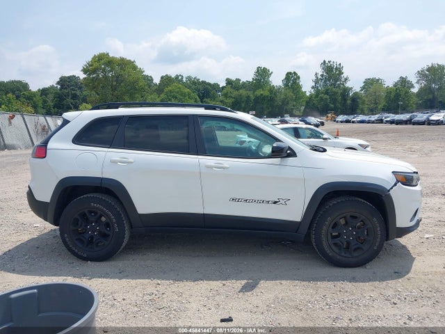 45841447 :رقم المزاد ، 1C4PJMCX8ND542619 vin ، 2022 Jeep Cherokee X 4x4 مزاد بيع