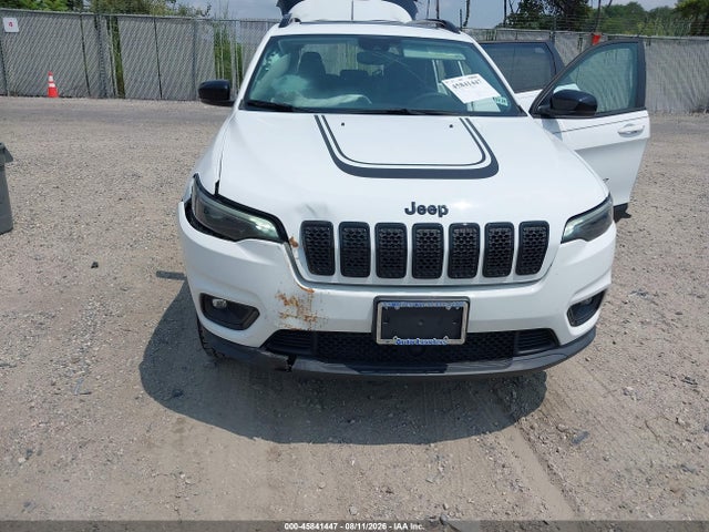 45841447 :رقم المزاد ، 1C4PJMCX8ND542619 vin ، 2022 Jeep Cherokee X 4x4 مزاد بيع