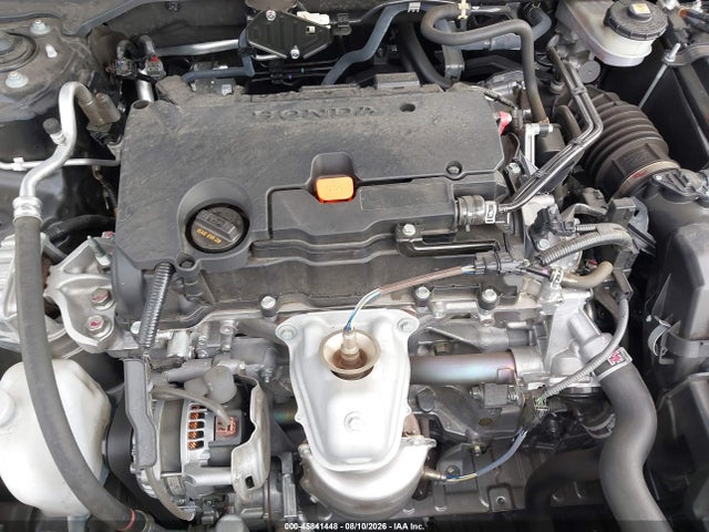 19XFL2H84RE036897 Honda Civic Sport