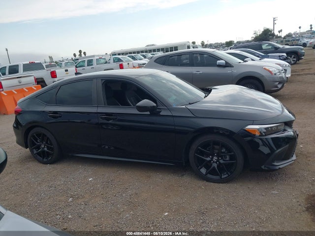 19XFL2H84RE036897 Honda Civic Sport