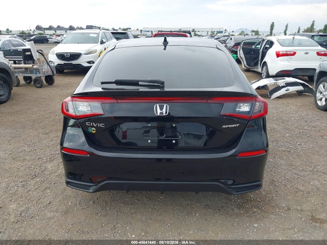 19XFL2H84RE036897 Honda Civic Sport