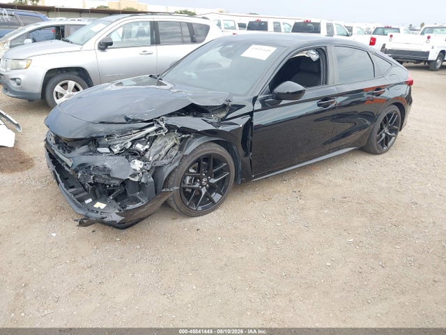 19XFL2H84RE036897 Honda Civic Sport