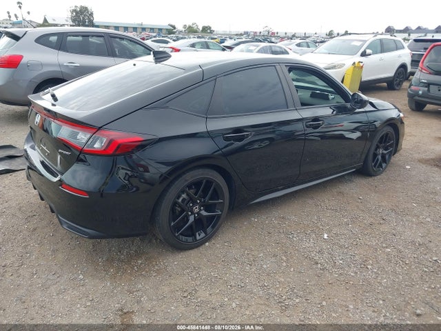 19XFL2H84RE036897 Honda Civic Sport