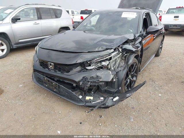 19XFL2H84RE036897 Honda Civic Sport