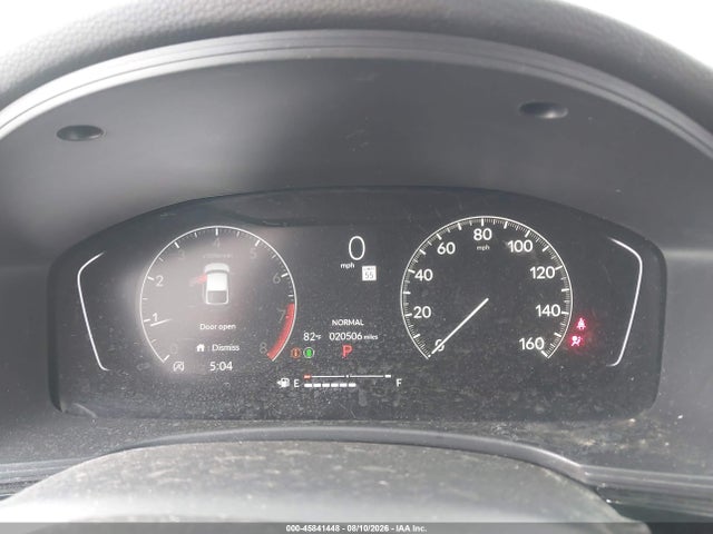 19XFL2H84RE036897 Honda Civic Sport