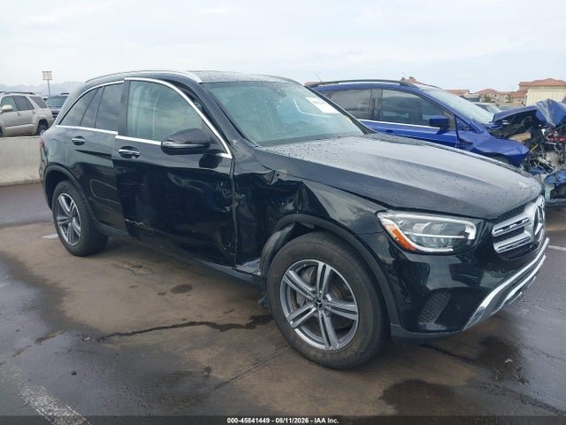 Aukcja sprzedaży 2021 Mercedes-benz Glc 300 Suv, vin: W1N0G8DB7MV301078, numer aukcji: 45841449