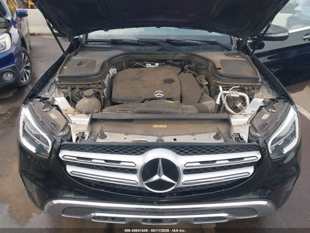 Aukcja sprzedaży 2021 Mercedes-benz Glc 300 Suv, vin: W1N0G8DB7MV301078, numer aukcji: 45841449