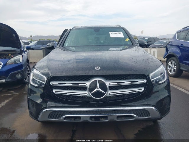 Aukcja sprzedaży 2021 Mercedes-benz Glc 300 Suv, vin: W1N0G8DB7MV301078, numer aukcji: 45841449