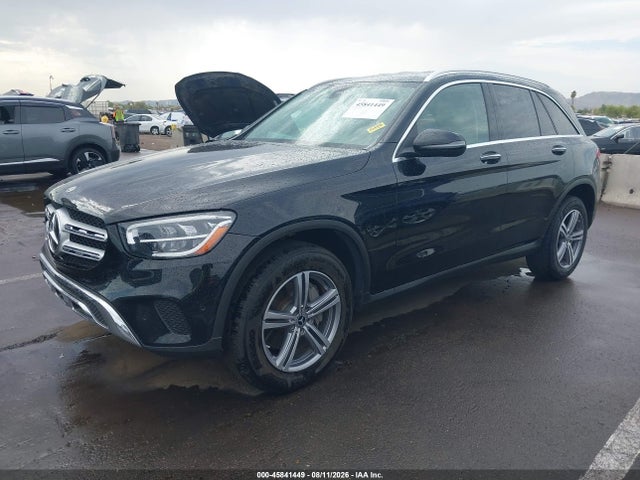 Aukcja sprzedaży 2021 Mercedes-benz Glc 300 Suv, vin: W1N0G8DB7MV301078, numer aukcji: 45841449