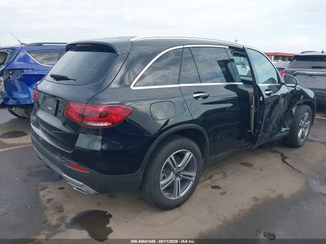 Aukcja sprzedaży 2021 Mercedes-benz Glc 300 Suv, vin: W1N0G8DB7MV301078, numer aukcji: 45841449