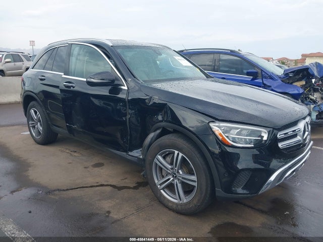 Aukcja sprzedaży 2021 Mercedes-benz Glc 300 Suv, vin: W1N0G8DB7MV301078, numer aukcji: 45841449