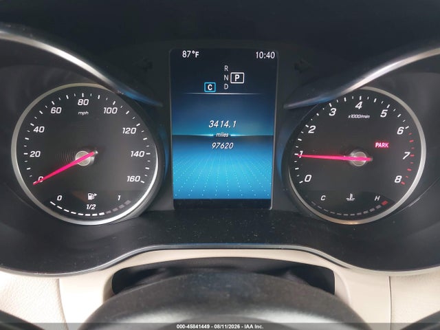 Aukcja sprzedaży 2021 Mercedes-benz Glc 300 Suv, vin: W1N0G8DB7MV301078, numer aukcji: 45841449