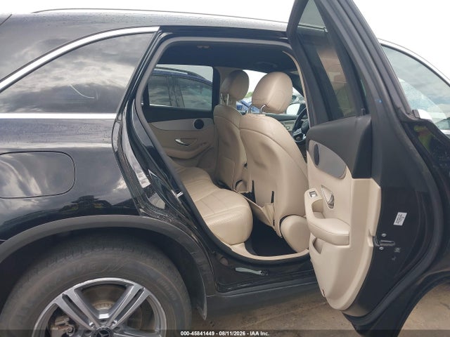 Aukcja sprzedaży 2021 Mercedes-benz Glc 300 Suv, vin: W1N0G8DB7MV301078, numer aukcji: 45841449