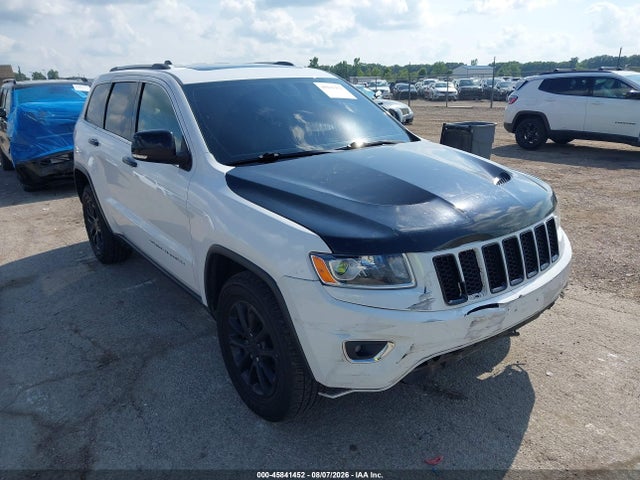 45841452 :رقم المزاد ، 1C4RJFBTXEC193858 vin ، 2014 Jeep Grand Cherokee Limited مزاد بيع