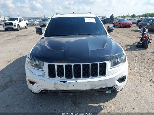 45841452 :رقم المزاد ، 1C4RJFBTXEC193858 vin ، 2014 Jeep Grand Cherokee Limited مزاد بيع