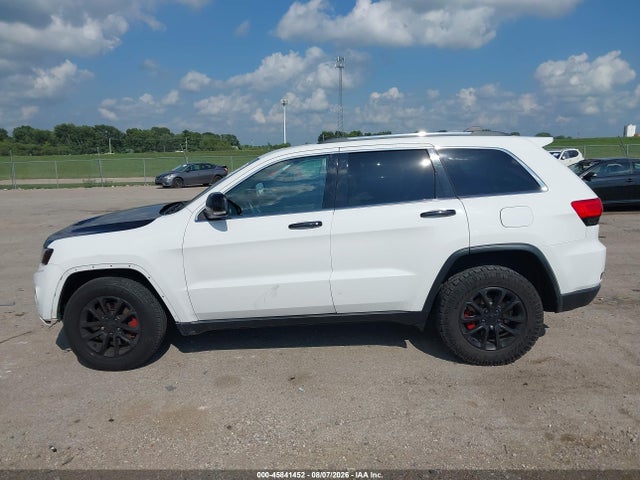 45841452 :رقم المزاد ، 1C4RJFBTXEC193858 vin ، 2014 Jeep Grand Cherokee Limited مزاد بيع