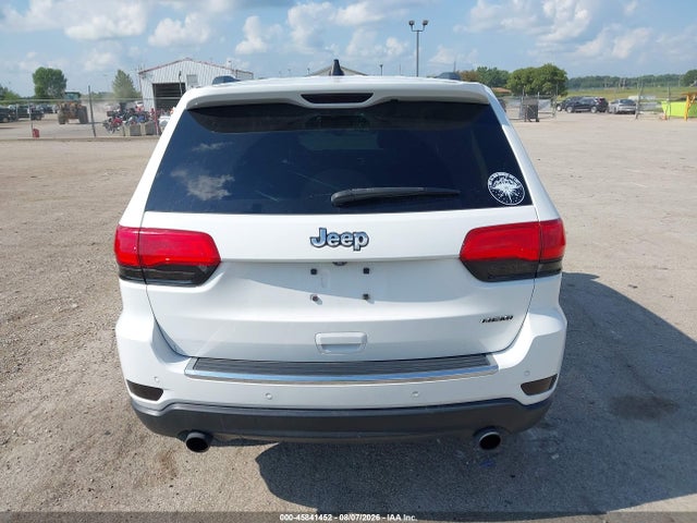 45841452 :رقم المزاد ، 1C4RJFBTXEC193858 vin ، 2014 Jeep Grand Cherokee Limited مزاد بيع