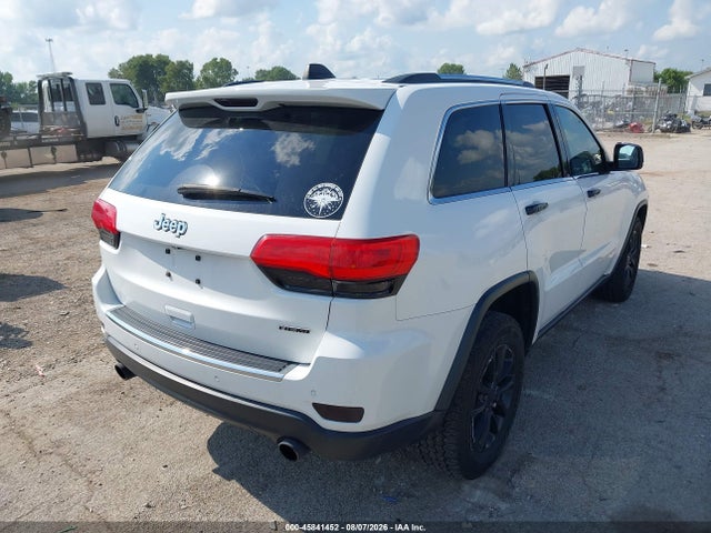45841452 :رقم المزاد ، 1C4RJFBTXEC193858 vin ، 2014 Jeep Grand Cherokee Limited مزاد بيع