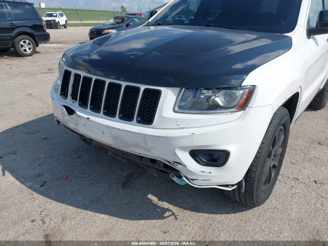 45841452 :رقم المزاد ، 1C4RJFBTXEC193858 vin ، 2014 Jeep Grand Cherokee Limited مزاد بيع