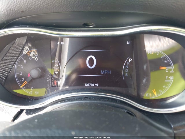 45841452 :رقم المزاد ، 1C4RJFBTXEC193858 vin ، 2014 Jeep Grand Cherokee Limited مزاد بيع