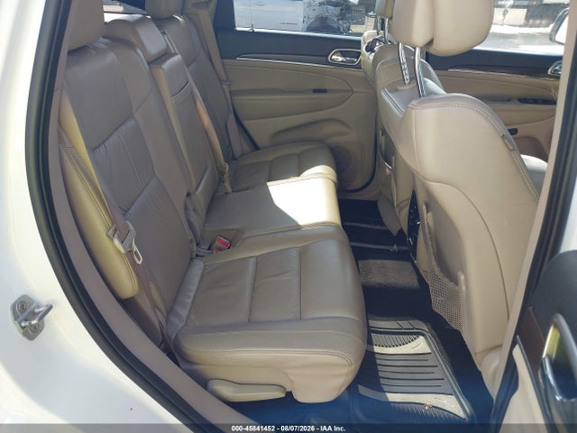 45841452 :رقم المزاد ، 1C4RJFBTXEC193858 vin ، 2014 Jeep Grand Cherokee Limited مزاد بيع