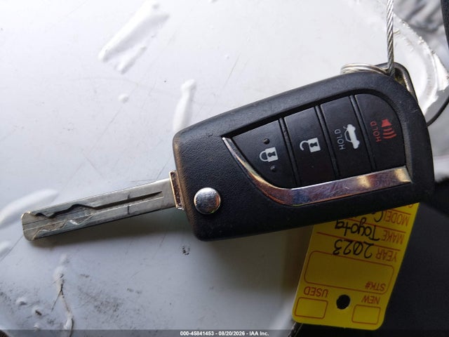 Aukcja sprzedaży 2023 Toyota Corolla Le, vin: 5YFB4MDE1PP028304, numer aukcji: 45841453