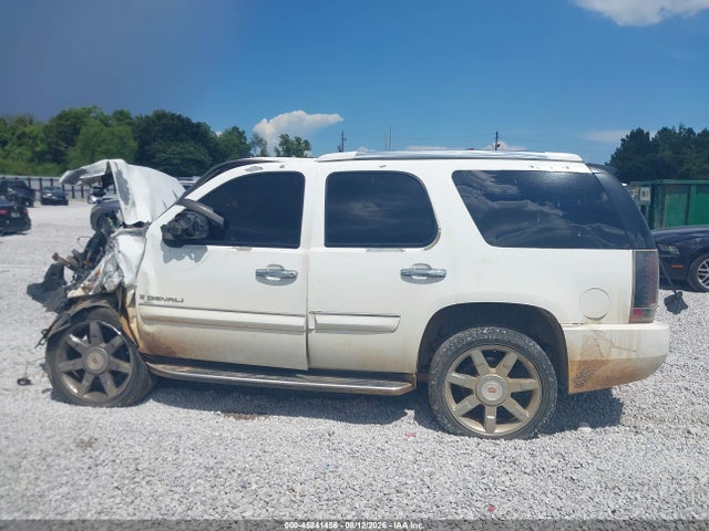 2008 Gmc Yukon Denali მანქანა იყიდება აუქციონზე, vin: 1GKEC63848J251339, აუქციონის ნომერი: 45841456