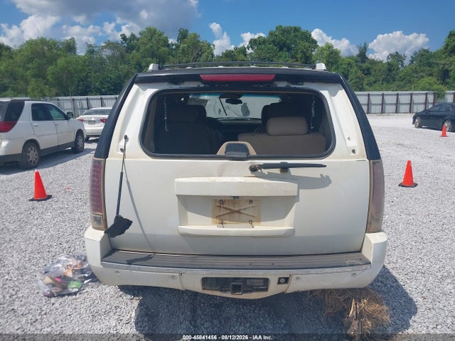 2008 Gmc Yukon Denali მანქანა იყიდება აუქციონზე, vin: 1GKEC63848J251339, აუქციონის ნომერი: 45841456
