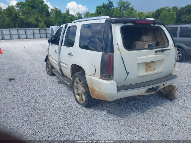 2008 Gmc Yukon Denali მანქანა იყიდება აუქციონზე, vin: 1GKEC63848J251339, აუქციონის ნომერი: 45841456