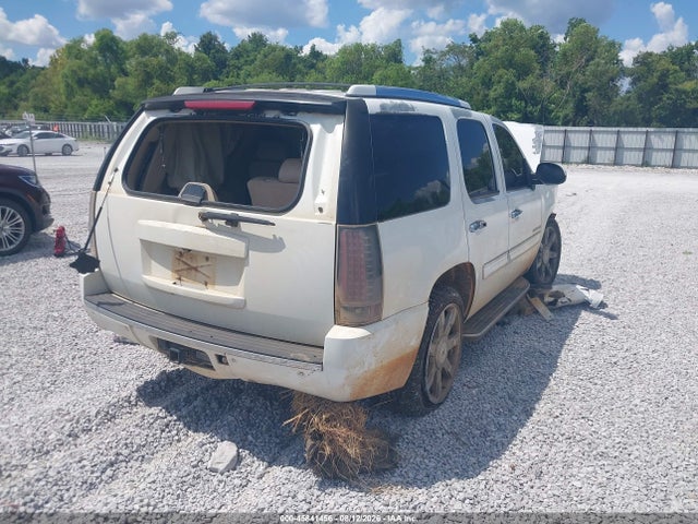 2008 Gmc Yukon Denali მანქანა იყიდება აუქციონზე, vin: 1GKEC63848J251339, აუქციონის ნომერი: 45841456