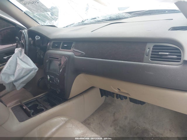 2008 Gmc Yukon Denali მანქანა იყიდება აუქციონზე, vin: 1GKEC63848J251339, აუქციონის ნომერი: 45841456