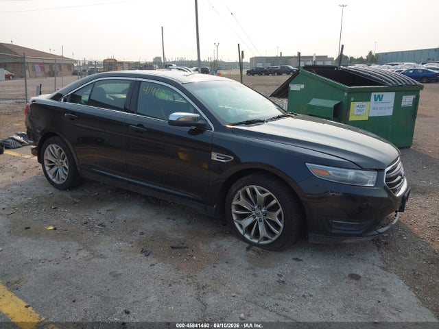 45841460 :رقم المزاد ، 1FAHP2F89DG192996 vin ، 2013 Ford Taurus Limited مزاد بيع