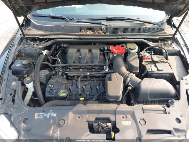 45841460 :رقم المزاد ، 1FAHP2F89DG192996 vin ، 2013 Ford Taurus Limited مزاد بيع