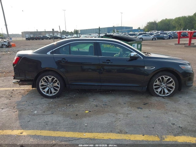 45841460 :رقم المزاد ، 1FAHP2F89DG192996 vin ، 2013 Ford Taurus Limited مزاد بيع