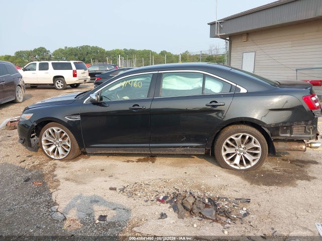 45841460 :رقم المزاد ، 1FAHP2F89DG192996 vin ، 2013 Ford Taurus Limited مزاد بيع