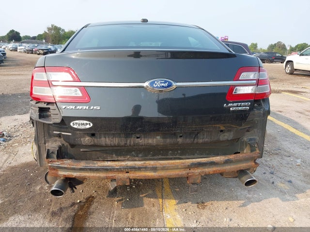 45841460 :رقم المزاد ، 1FAHP2F89DG192996 vin ، 2013 Ford Taurus Limited مزاد بيع