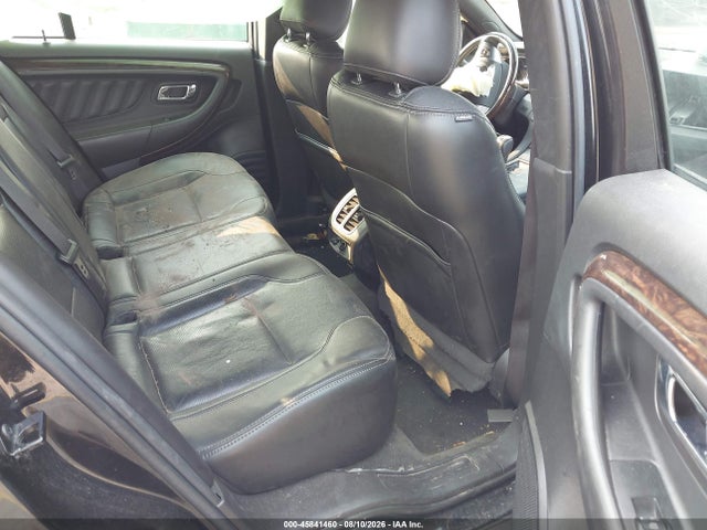 45841460 :رقم المزاد ، 1FAHP2F89DG192996 vin ، 2013 Ford Taurus Limited مزاد بيع