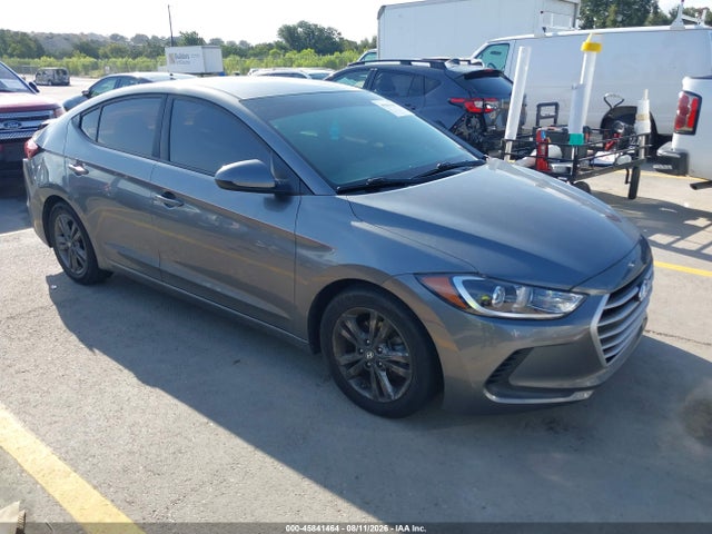 Продаж на аукціоні авто 2018 Hyundai Elantra Sel, vin: 5NPD84LF1JH369049, номер лоту: 45841464