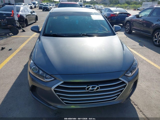 Продаж на аукціоні авто 2018 Hyundai Elantra Sel, vin: 5NPD84LF1JH369049, номер лоту: 45841464