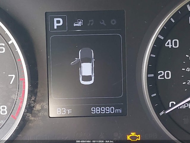 Продаж на аукціоні авто 2018 Hyundai Elantra Sel, vin: 5NPD84LF1JH369049, номер лоту: 45841464