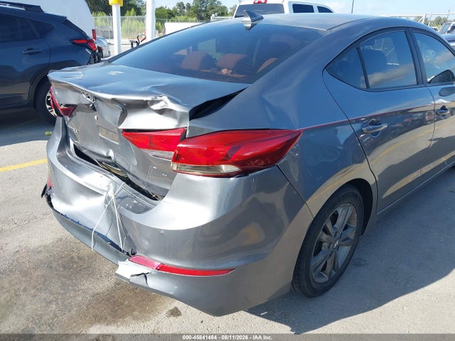 Продаж на аукціоні авто 2018 Hyundai Elantra Sel, vin: 5NPD84LF1JH369049, номер лоту: 45841464