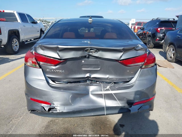 Продаж на аукціоні авто 2018 Hyundai Elantra Sel, vin: 5NPD84LF1JH369049, номер лоту: 45841464
